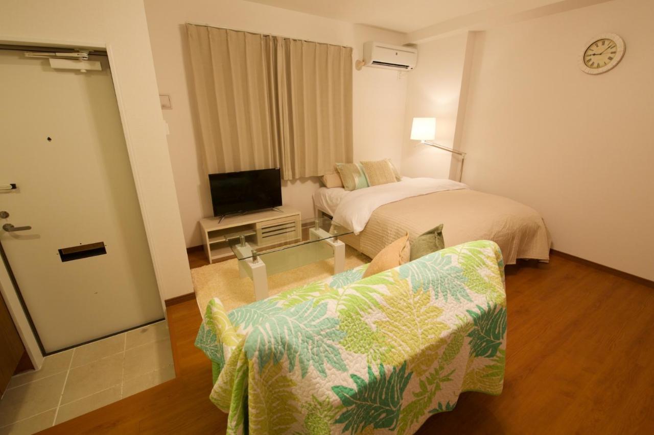Kurarisu Ohama Apartment Ishigaki  ภายนอก รูปภาพ