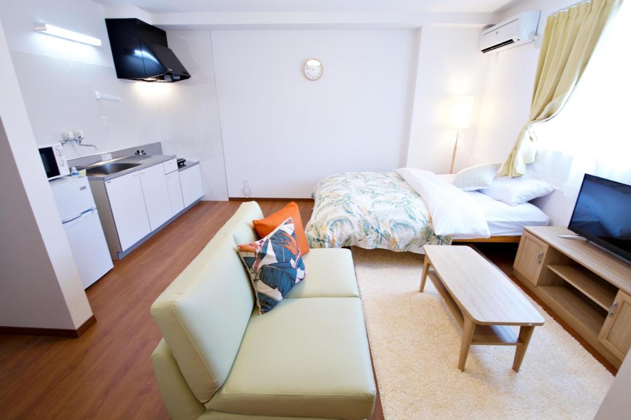Kurarisu Ohama Apartment Ishigaki  ภายนอก รูปภาพ