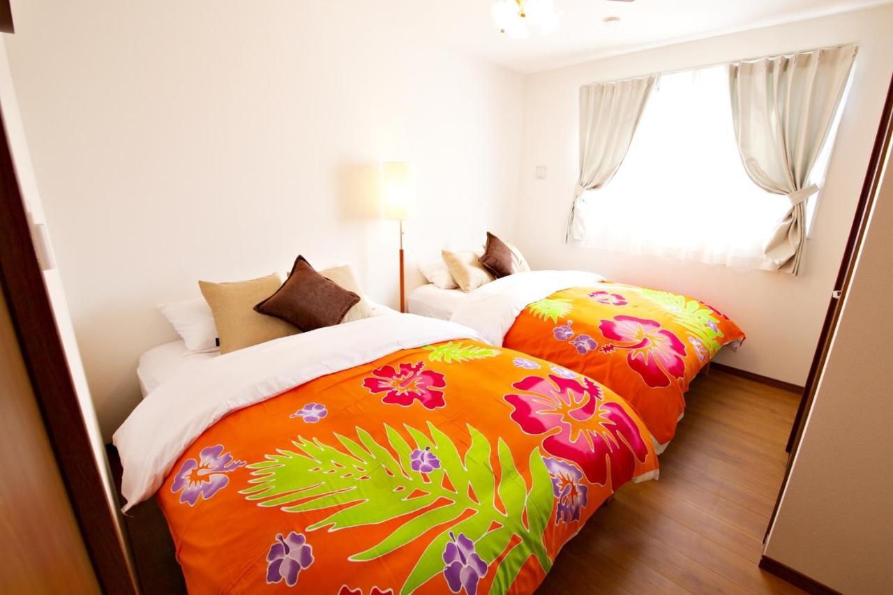 Kurarisu Ohama Apartment Ishigaki  ภายนอก รูปภาพ