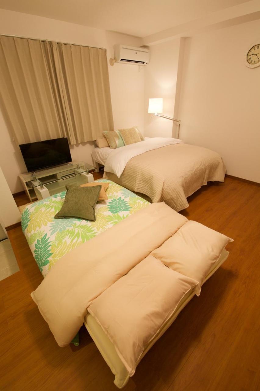 Kurarisu Ohama Apartment Ishigaki  ภายนอก รูปภาพ