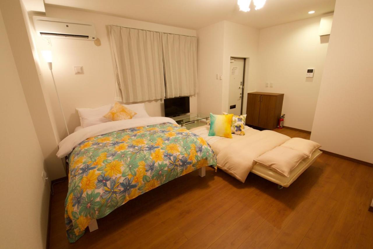 Kurarisu Ohama Apartment Ishigaki  ภายนอก รูปภาพ