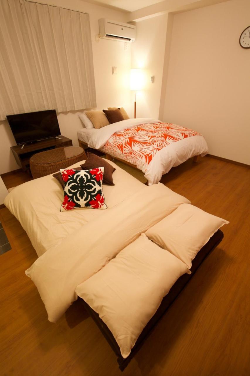 Kurarisu Ohama Apartment Ishigaki  ภายนอก รูปภาพ
