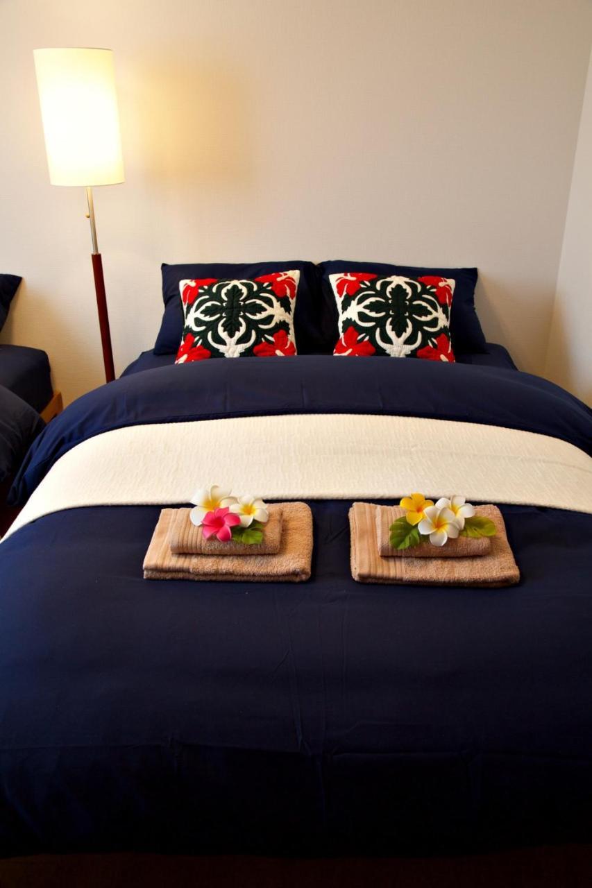 Kurarisu Ohama Apartment Ishigaki  ภายนอก รูปภาพ