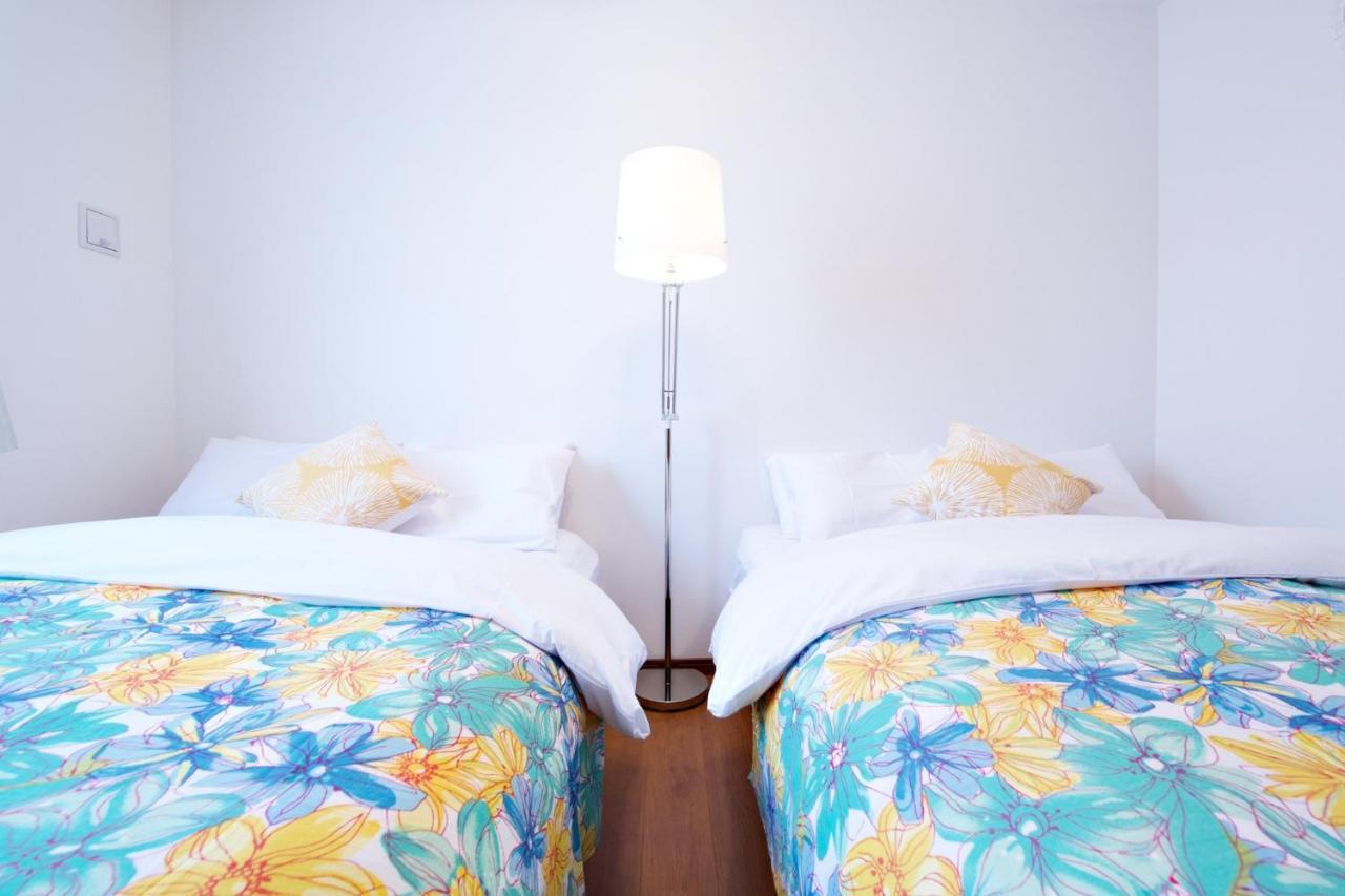 Kurarisu Ohama Apartment Ishigaki  ภายนอก รูปภาพ