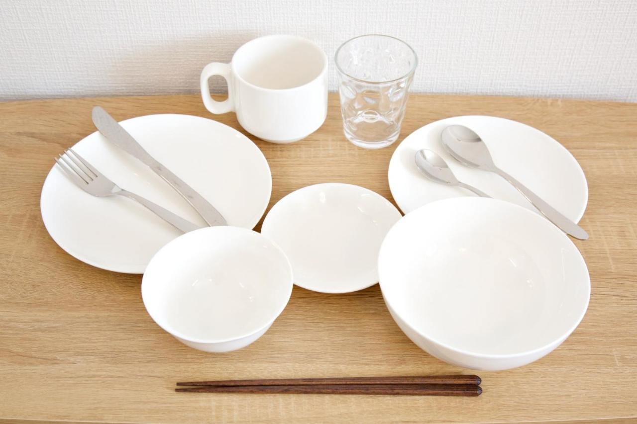 Kurarisu Ohama Apartment Ishigaki  ภายนอก รูปภาพ