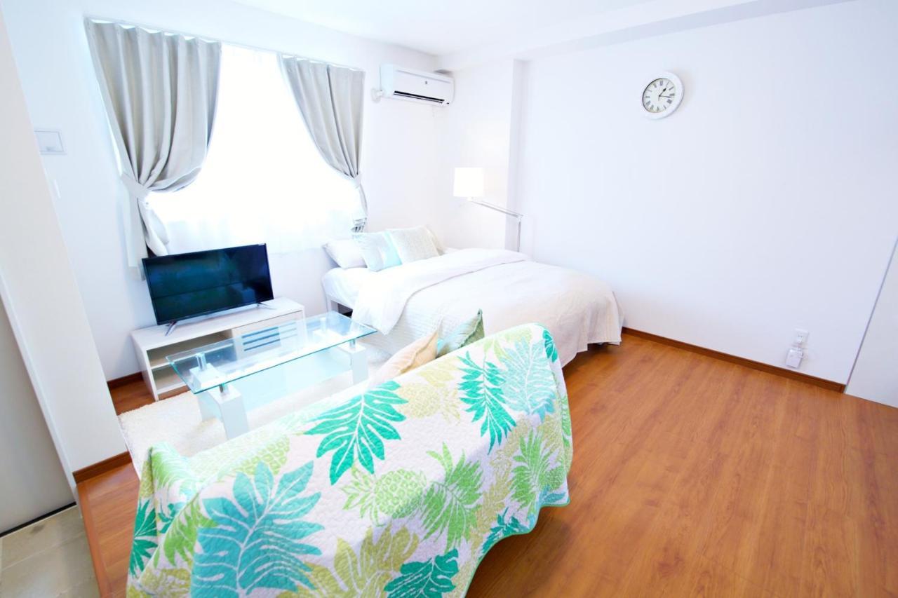 Kurarisu Ohama Apartment Ishigaki  ภายนอก รูปภาพ