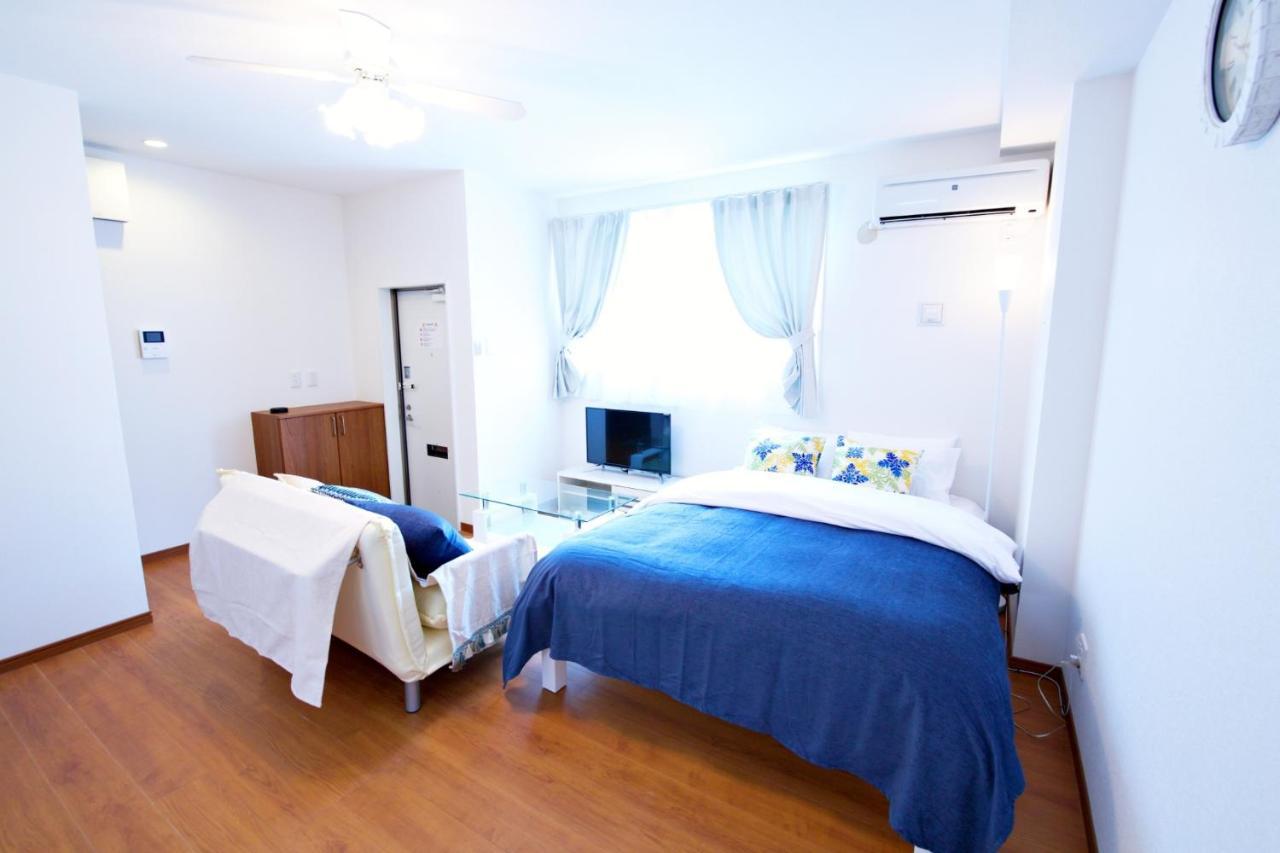Kurarisu Ohama Apartment Ishigaki  ภายนอก รูปภาพ